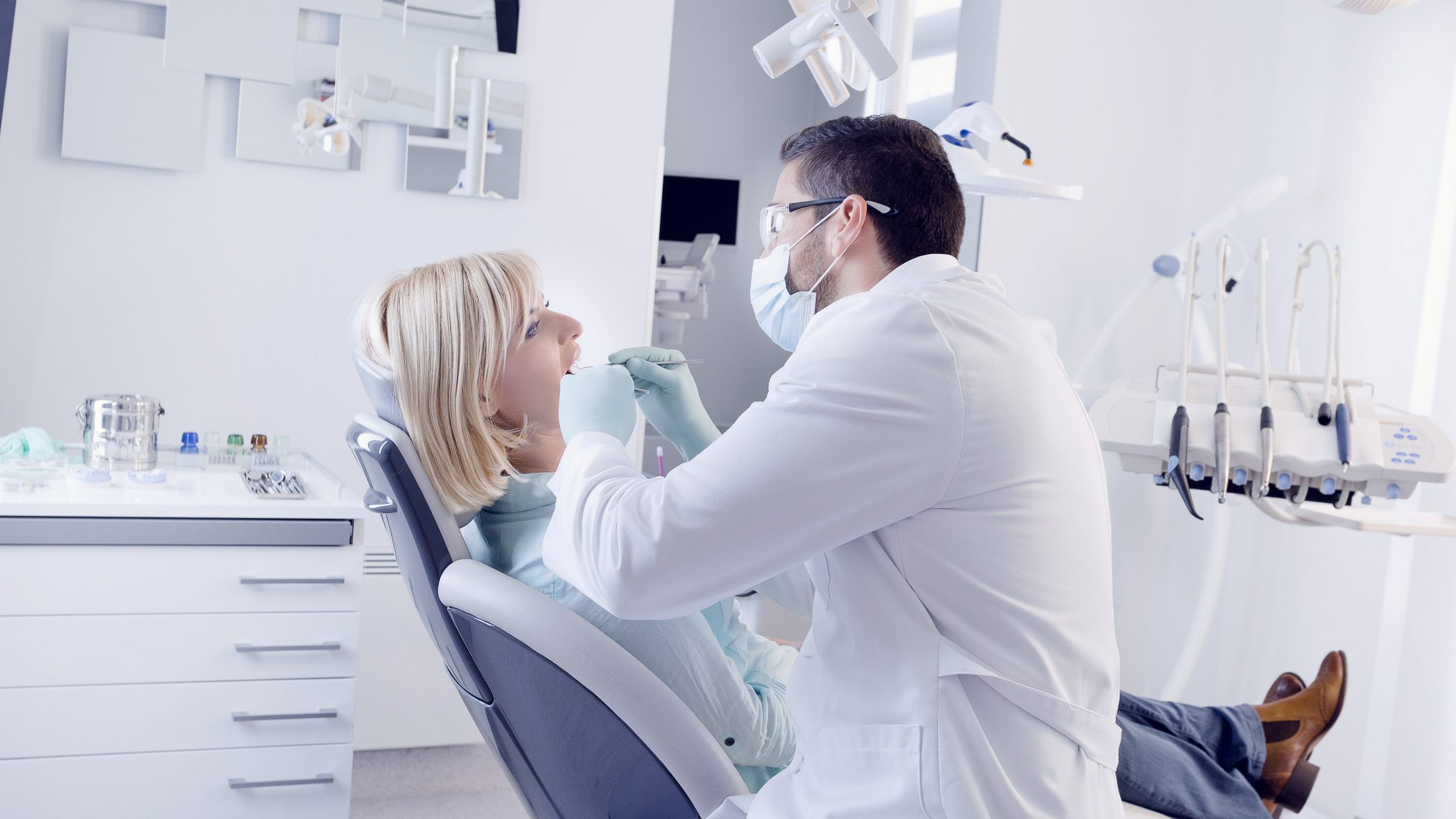Dentist in Daleville, VA