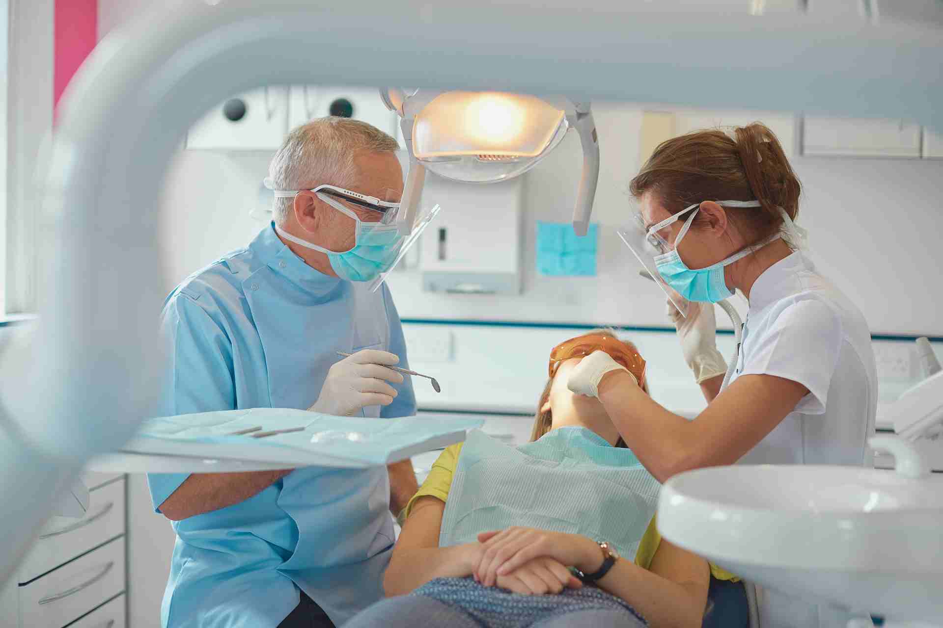 Dentist in Daleville, VA